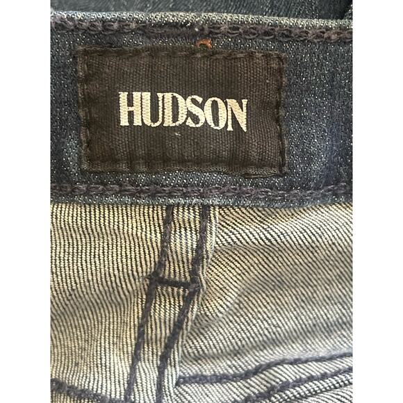 Hudson Fallon Crop Jeans - Picture 8 of 10